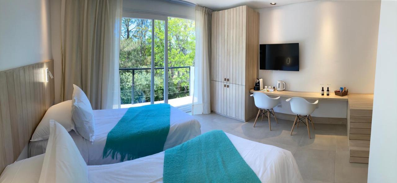 Habitación Doble con balcón