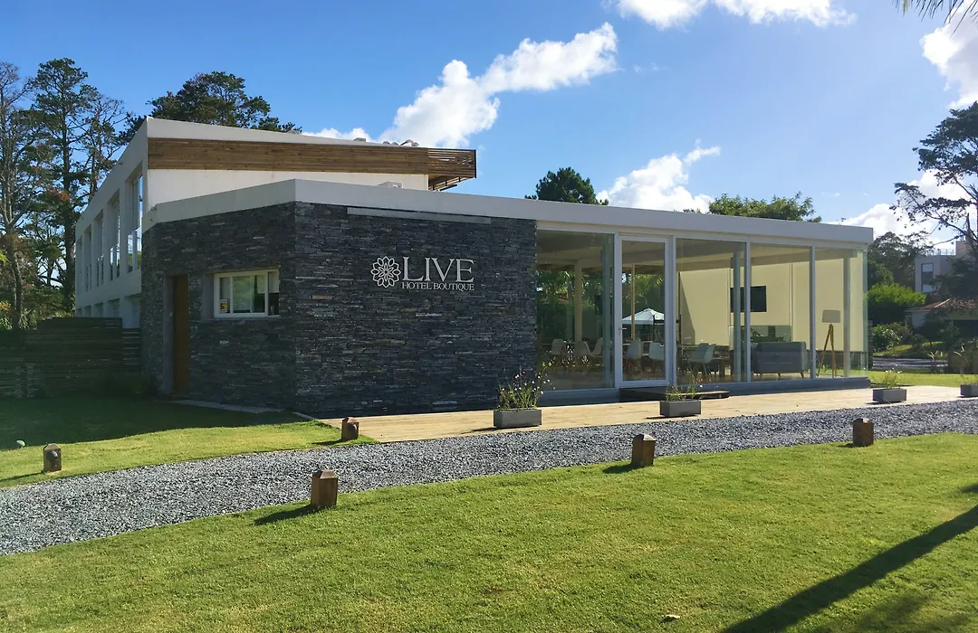 Live Hotel Boutique (Adults Only)-1